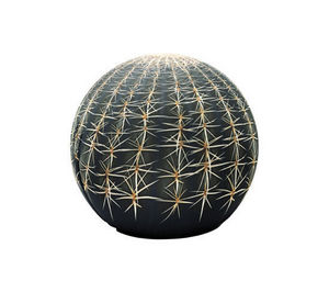 Cerruti Baleri - tatino tattoo cactus - Floor Cushion