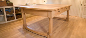 Halstock Cabinet Makers -  - Rectangular Dining Table