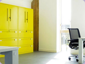 Flexiform Business Furniture - high density - Office Cabinet