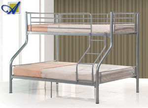 Alba Beds Ltd. - paris(aladdin) trio sleeper bunk bed - Bunk Bed