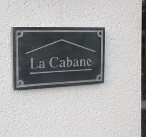La Pierre - board 6 - House Name Signs