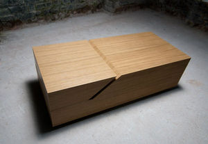 RENDEP -  - Coffee Table With Foldaway Extension