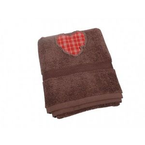 AUTREFOIS - honorine chocolat - Guest Towel
