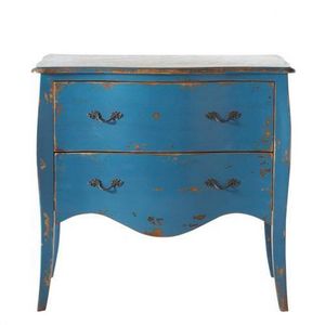 MAISONS DU MONDE - commode azur - Chest Of Drawers