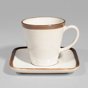 MAISONS DU MONDE - tasse à café allure ivoire - Coffee Cup