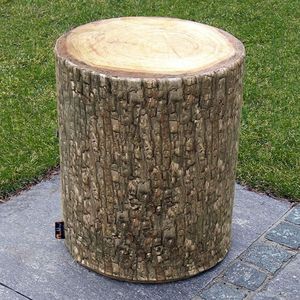 MEROWINGS - forest tree seat outdoor - Garden Stool