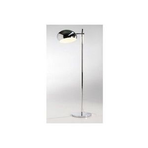 WHITE LABEL - lampe de sol design pearson - Floor Lamp