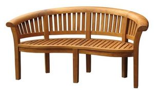 Henderson Outdoors - regency150cm bench deluxe - Garden Bench