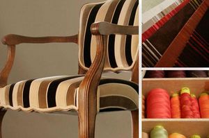 HAGUENIER -  - Furniture Fabric