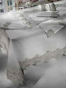 NIVES / BALDINI E CECCHI -  - Rectangular Tablecloth