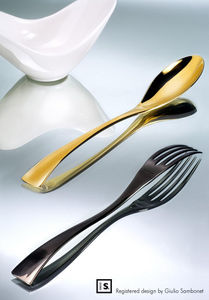 LA TAVOLA - titanium collection - Cutlery