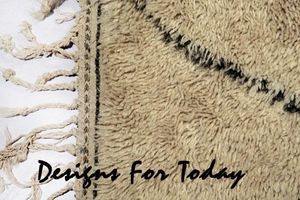 DESIGNS FOR TODAY -  - Modern Rug