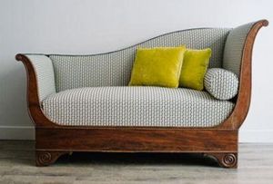 CLEMENTINE MESSIÉ -  - Lounge Sofa