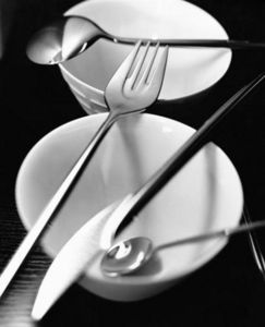 Carl Mertens - palio - Cutlery