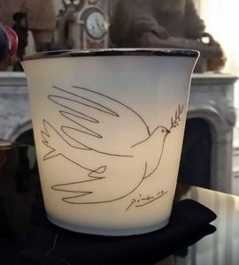 MARC DE LADOUCETTE PARIS - la colombe - Scented Candle
