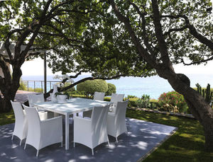 ITALY DREAM DESIGN - sense - carré - Garden Table