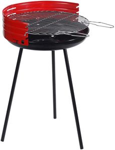 Dalper - barbecue à charbon trépied camping surface cuisson - Charcoal Barbecue