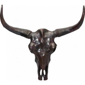 KARE DESIGN - tête bull dark - Hunting Trophy