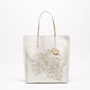 JACK GOMME - palm - Shopping Bag
