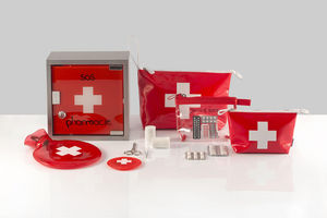 Incidence - sos pharmacie - First Aid Bag