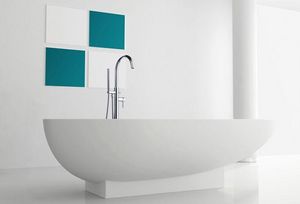 Thalassor - space 181 mate - Freestanding Bathtub