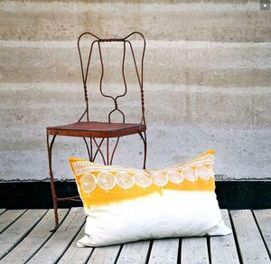 BEAD STUDIO -  - Rectangular Cushion