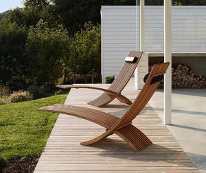 SKARGAARDEN - nozib - Garden Deck Chair