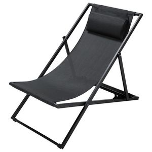 MAISONS DU MONDE - anthrac - Deck Chair