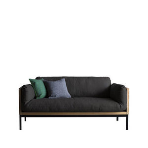 ANOTHER BRAND - canapé legna - 2 places - 2 Seater Sofa
