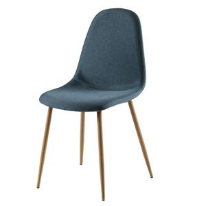 MAISONS DU MONDE - clyde bleu - Chair