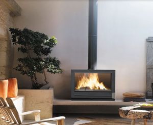 INVICTA - preston - Closed Fireplace