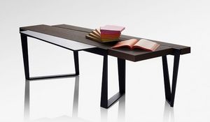 LOSSERAND SIGNATURE - caulis - Rectangular Coffee Table