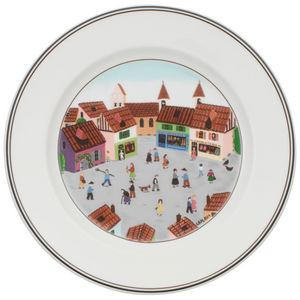 VILLEROY & BOCH - assiette plate 1385375 - Dinner Plate