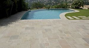 Concept Mosaiques -  - Outdoor Paving Stone