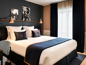 Novabresse -  - Ideas: Hotel Rooms