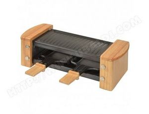 KITCHEN CHEF -  - Electric Raclette Grill