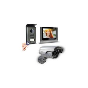CFI-EXTEL IBERICA - visiophone 1414235 - Videophone