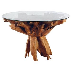 MEUBLE HOUSE -  - Round Diner Table