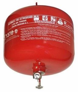 Jean-Claude ANAF & Associés - extincteur 1415955 - Fire Extinguisher