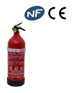 FIRELESS - extincteur 1425775 - Fire Extinguisher