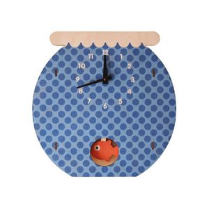Modern Moose -  - Pendulum Clock