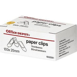 OFFICE DEPOT -  - Paper Clip