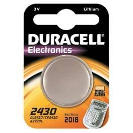 DURACELL -  - Disposable Alkaline Battery