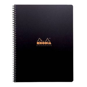 RHODIA PERFORMANCE FIBRES -  - Notebook