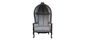 Rendez vous déco -  - Grand Porter's Baroque Style Chair