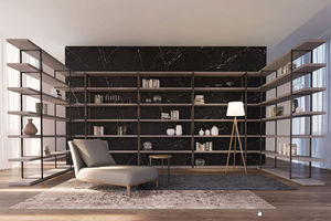OLIVIERI - new york - Open Bookcase