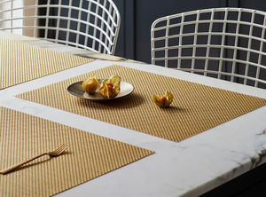 CHILEWICH - basketweave -- - Placemat