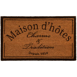 MAISONS DU MONDE -  - Doormat