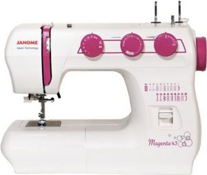 JANOME FRANCE -  - Sewing Machine