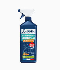 Bactericide cleaner